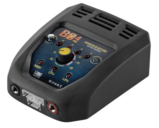 BO Manufacture Chargeur intelligent NiMH LiPo LiFe 50 W