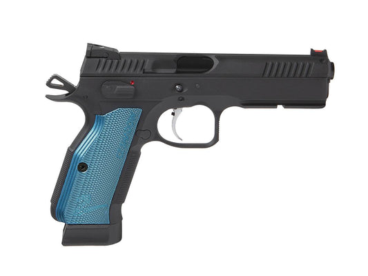 ASG CZ Shadow 2 Noir CO2 Blowback Full Metal 1 J