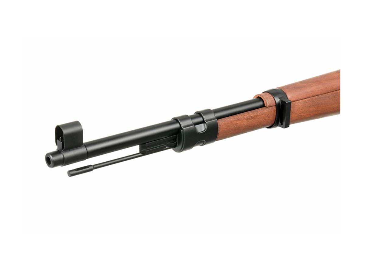 Black Ops Kar 98K Bois et Métal Spring 1,5 J – Réplique airsoft 6 mm