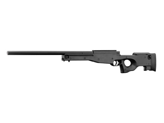 Double Eagle AW308 Noir Spring 1,9 J – Sniper airsoft 6 mm