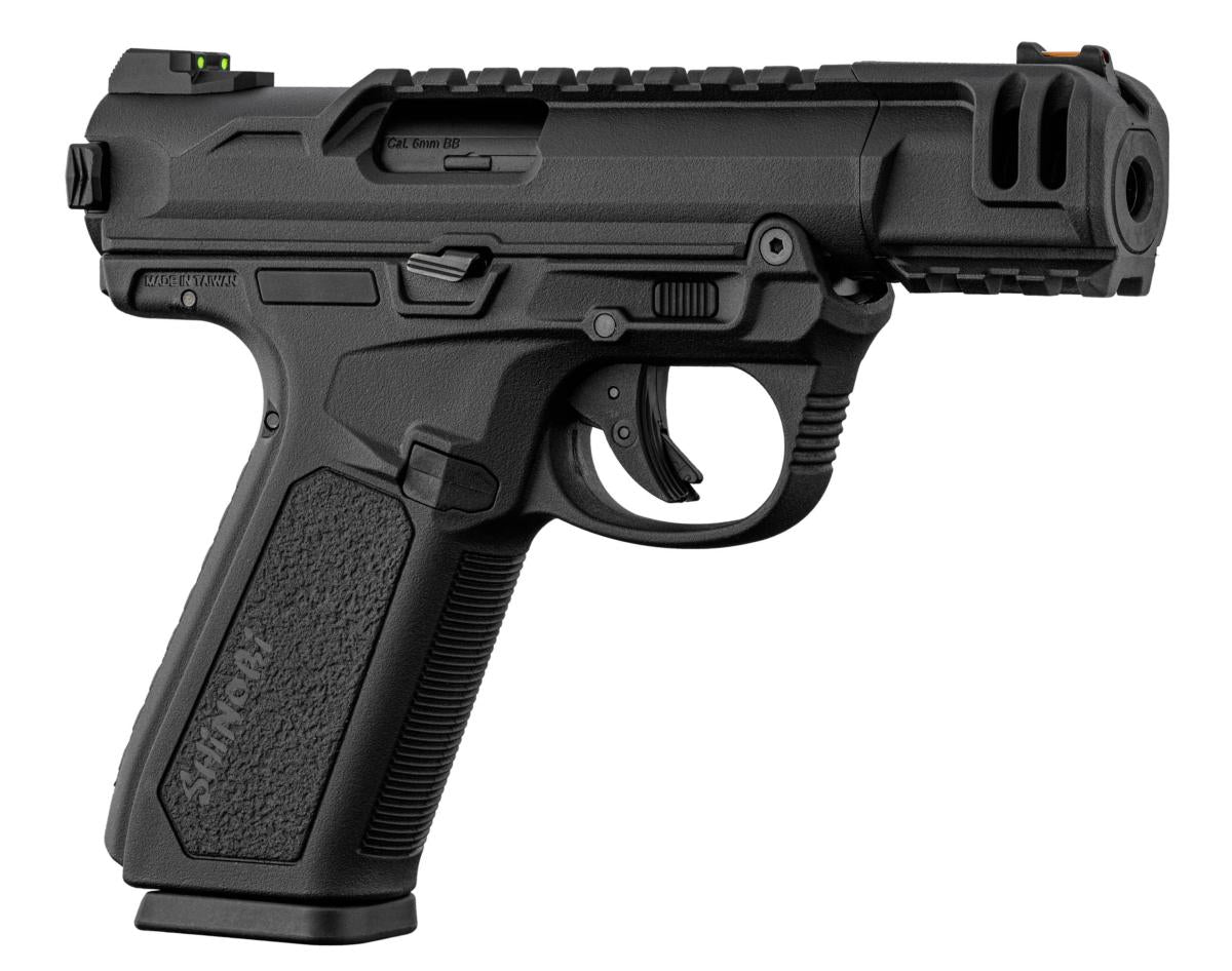 Action Army AAP-01 Short Assassin Noir GBB Full-Auto 0,95 J