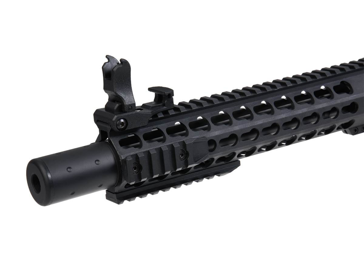 Saigo M4 Kenji Long Noir AEG 1 J – Réplique airsoft 6 mm