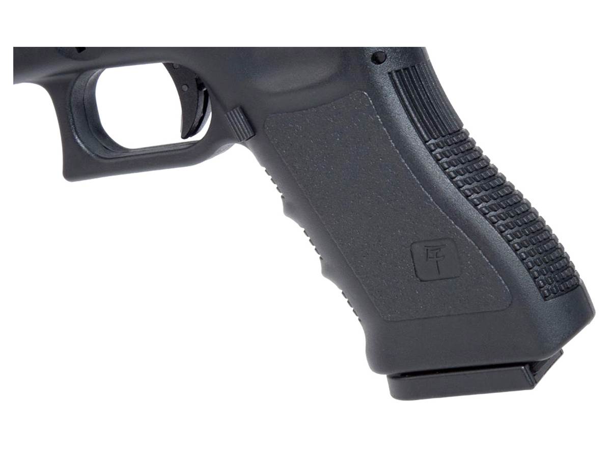 Saigo Defense MK1 Noir GBB Blowback 1 J – Culasse métal