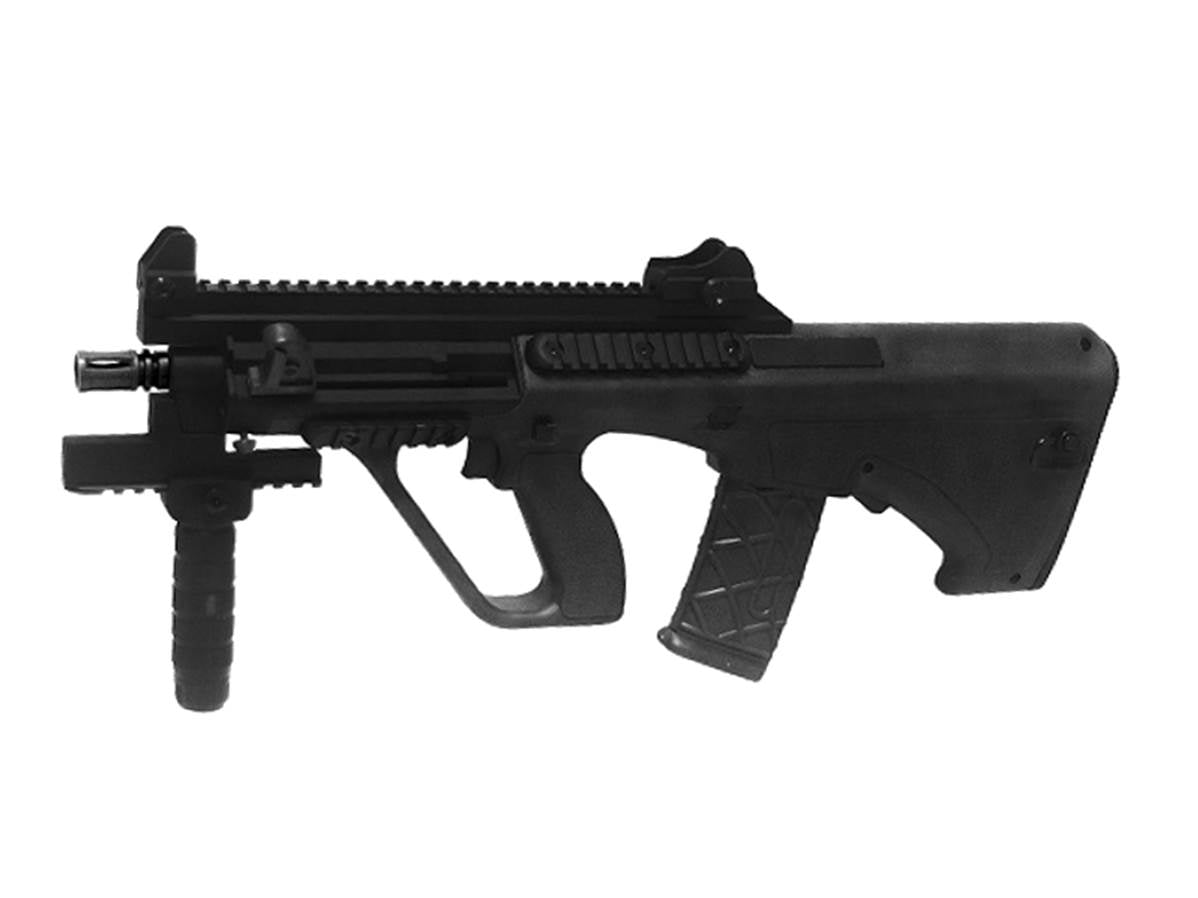 Steyr AUG A3 XS Commando Noir AEG 1,4 J – Réplique bullpup 6 mm