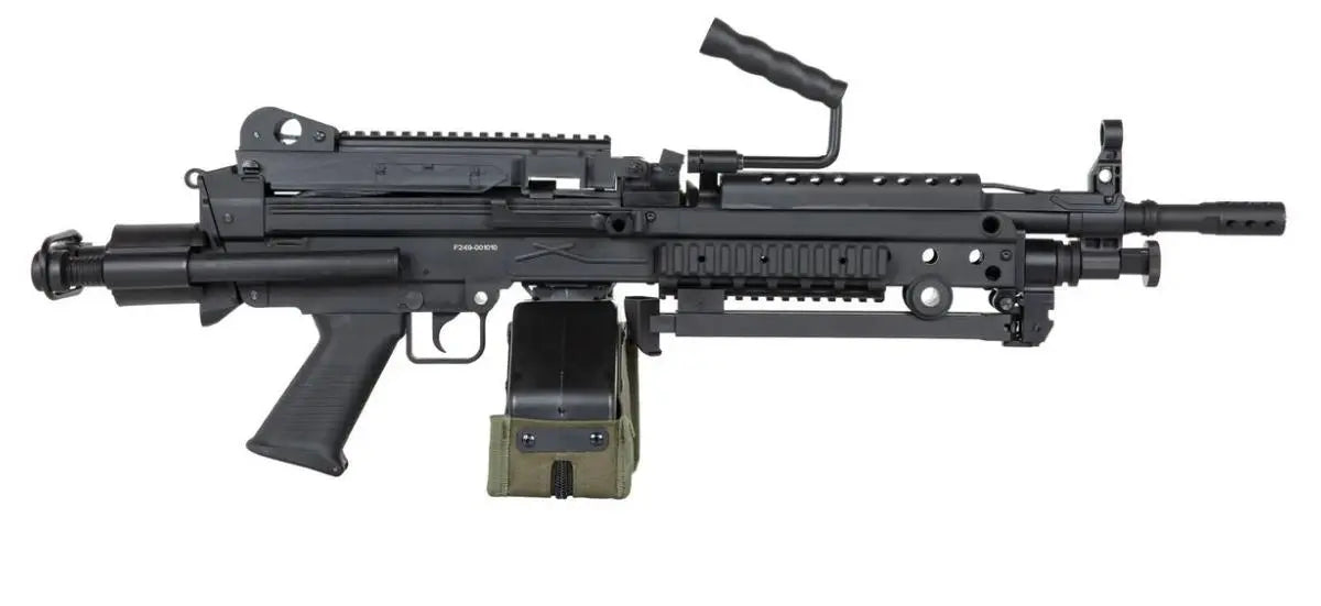 Specna Arms SA-F249 PARA HAL ETU 1 J – Réplique de soutien AEG