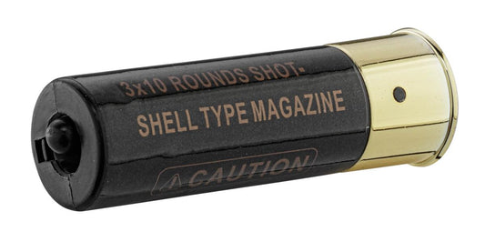 Cartouches Fusil à Pompe Airsoft 30 Billes – Lot de 6