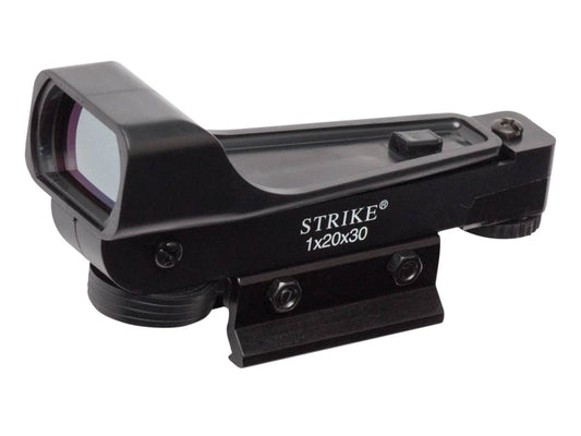 Strike Systems Point rouge 20x30 mm – Rail Weaver 21 mm