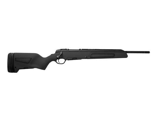 Steyr Scout Noir Spring 1,8 J – Sniper airsoft 6 mm