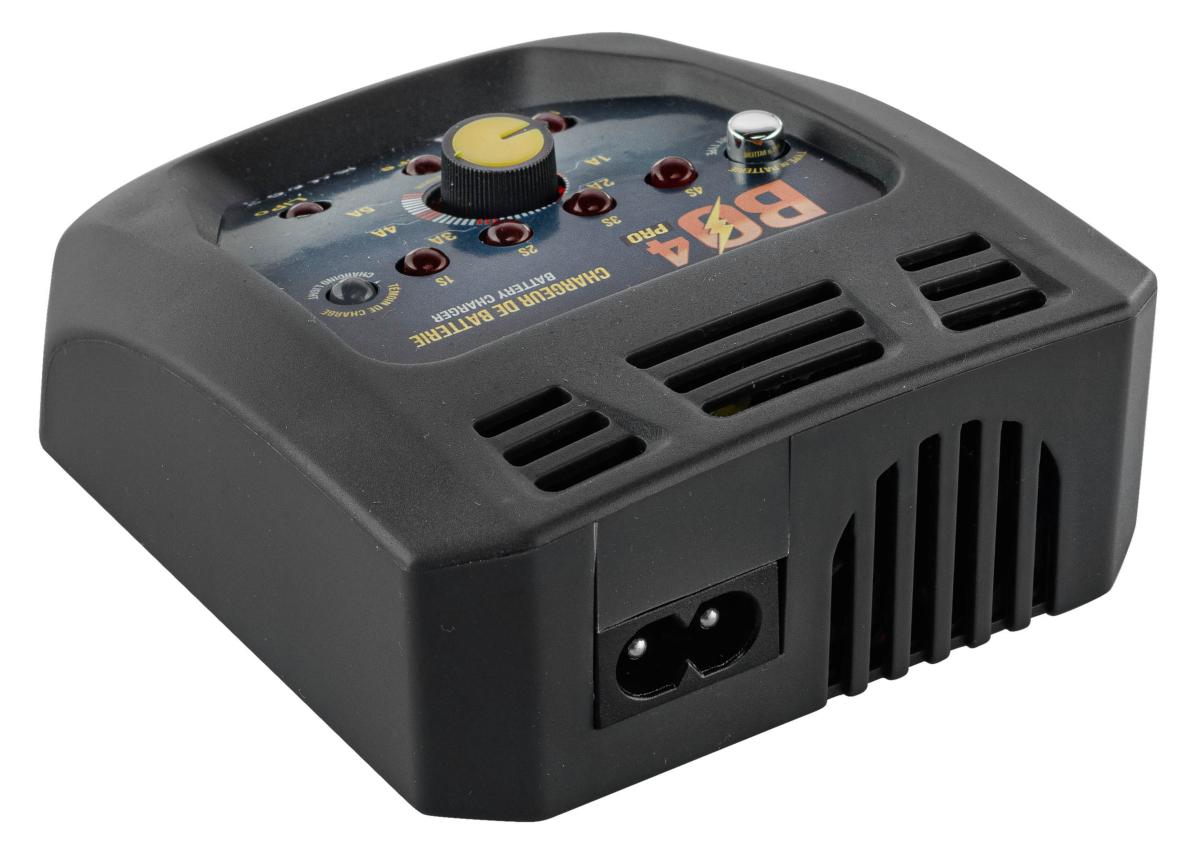BO Manufacture Chargeur intelligent NiMH LiPo LiFe 50 W