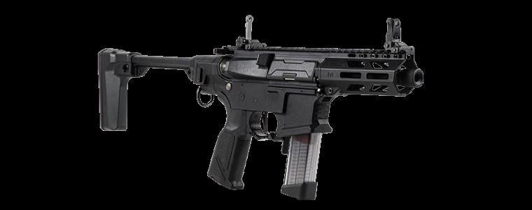 G&G ARP9 3.0 P AEG ETU 0,9 J – Pack complet + 2 chargeurs