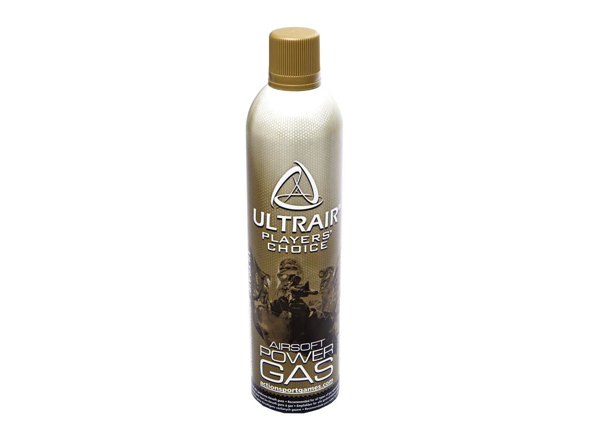 ASG Ultrair Power Gaz Airsoft 570 ml