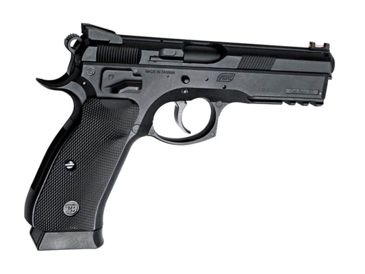ASG CZ 75 SP-01 Shadow Noir CO₂ Fixe 1,6 J