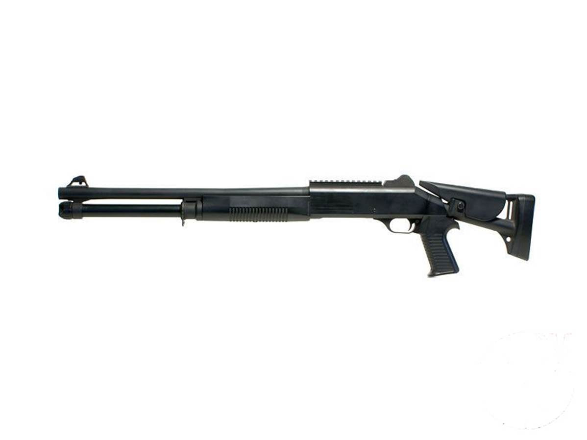 Double Eagle M56C Noir Spring Tri-Shot 0,8 J – Crosse tactique