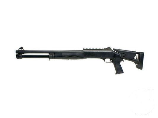 Double Eagle M56C Noir Spring Tri-Shot 0,8 J – Crosse tactique