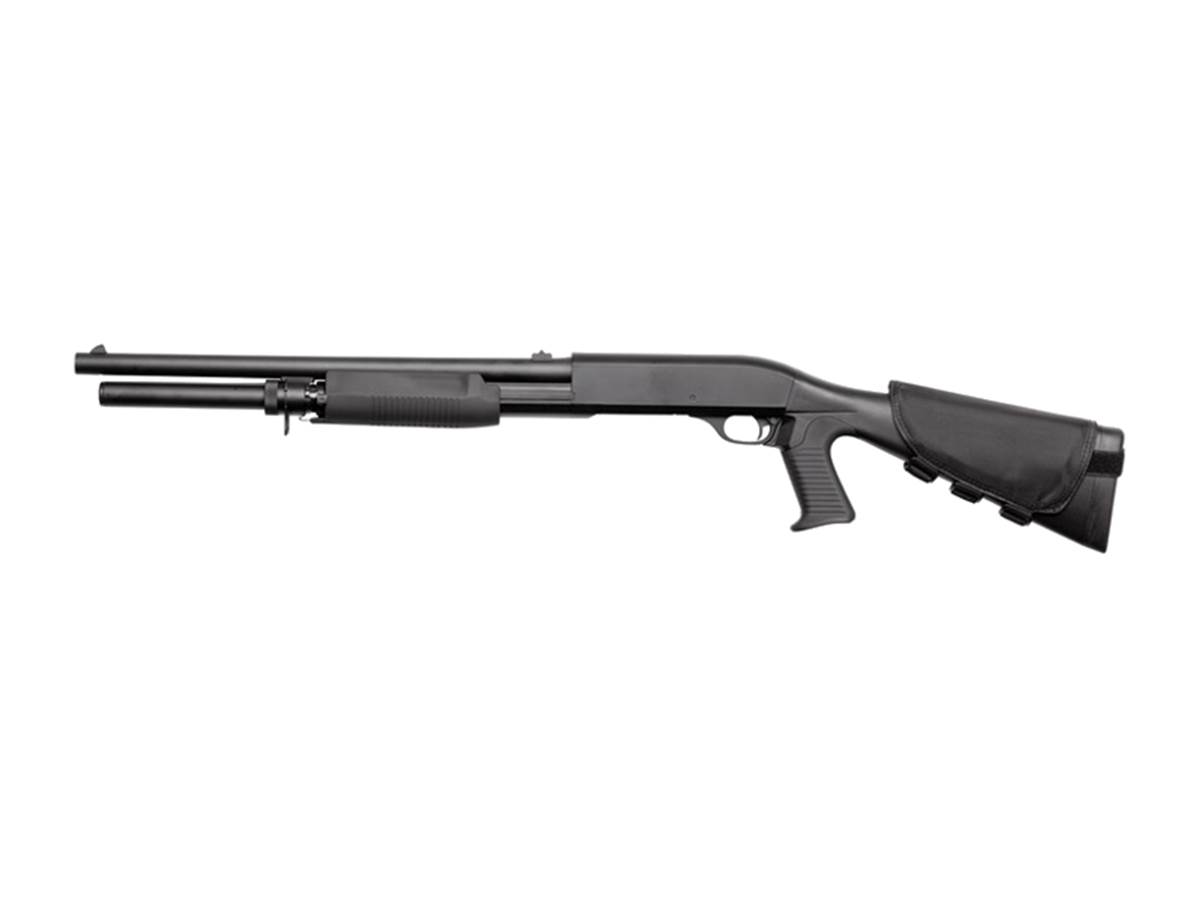 ASG Franchi SAS 12 Noir Spring Tri-Shot 0,6 J