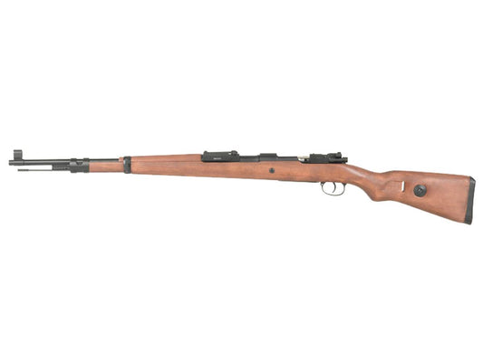 Black Ops Kar 98K Bois et Métal Spring 1,5 J – Réplique airsoft 6 mm