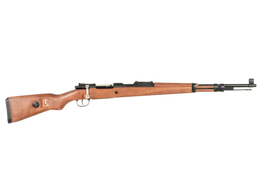 Black Ops Kar 98K Bois et Métal Spring 1,5 J – Réplique airsoft 6 mm