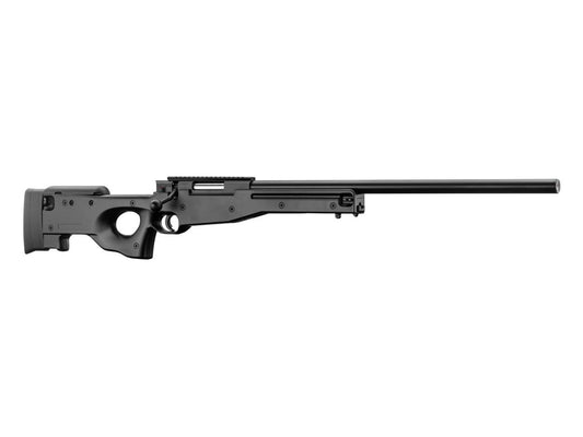 Double Eagle AW308 Noir Spring 1,9 J – Sniper airsoft 6 mm