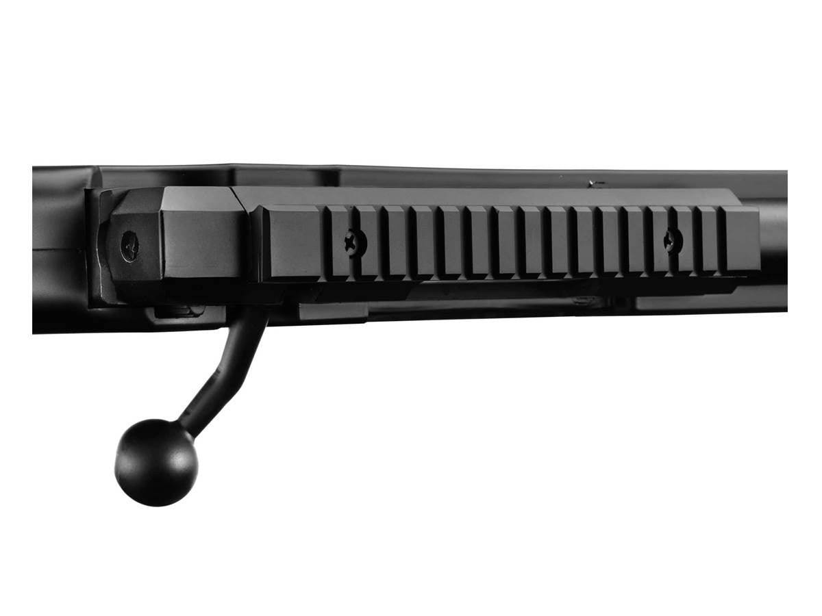 Double Eagle AW308 Noir Spring 1,9 J – Sniper airsoft 6 mm