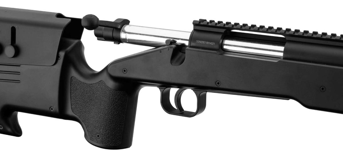 Double Eagle M40A3 Noir Sniper Spring 1,9 J