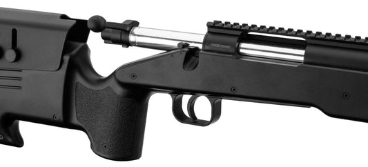 Double Eagle M40A3 Noir Sniper Spring 1,9 J