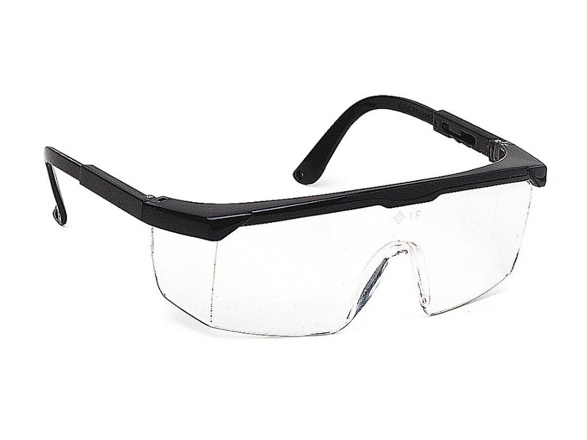 DMoniac Lunettes de protection PROsport transparentes – EN166