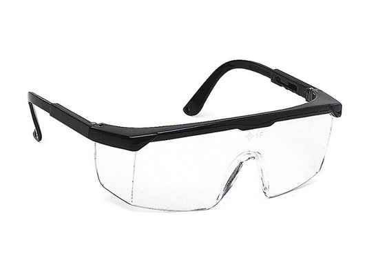 DMoniac Lunettes de protection PROsport transparentes – EN166