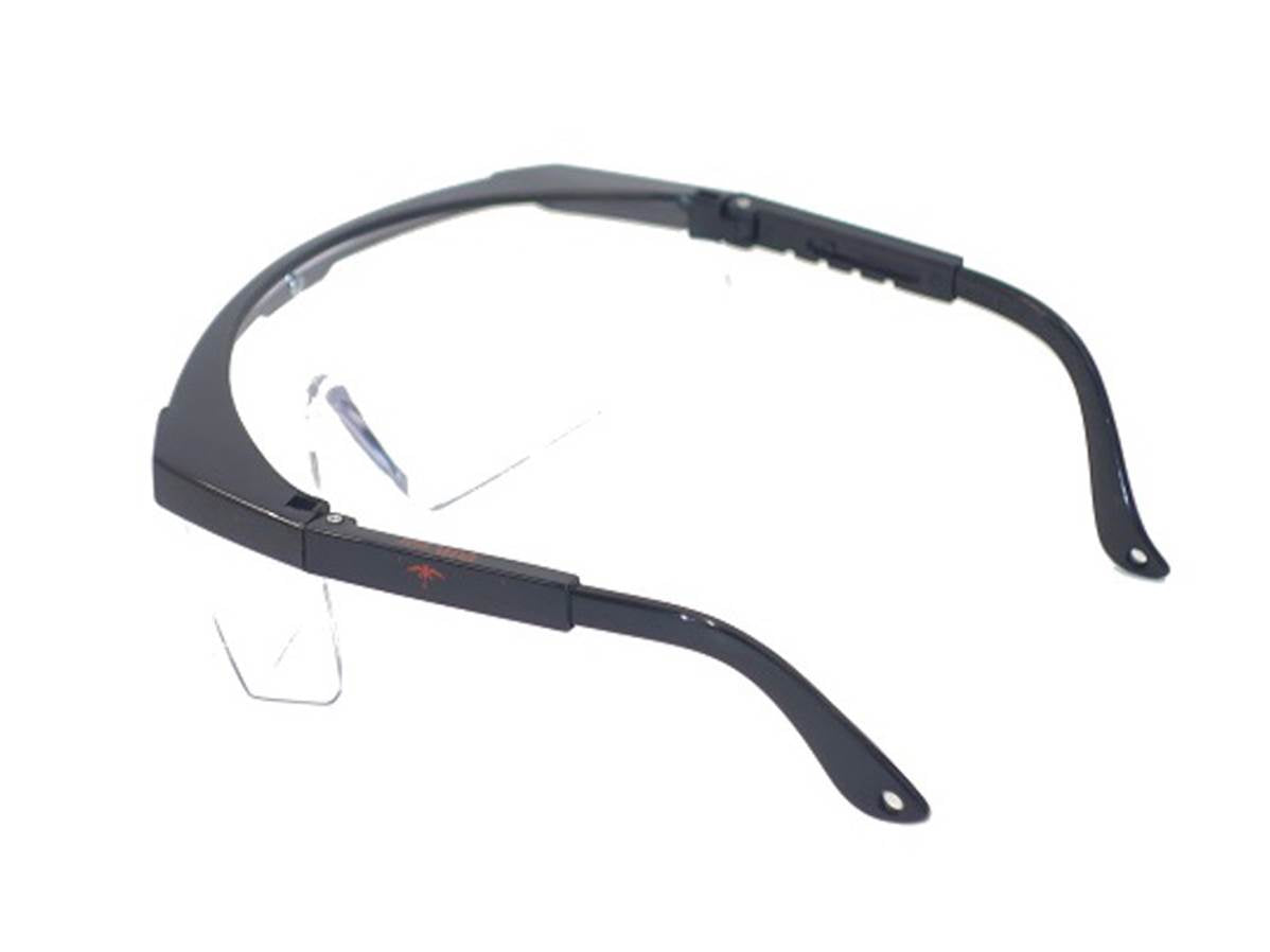 DMoniac Lunettes de protection PROsport transparentes – EN166