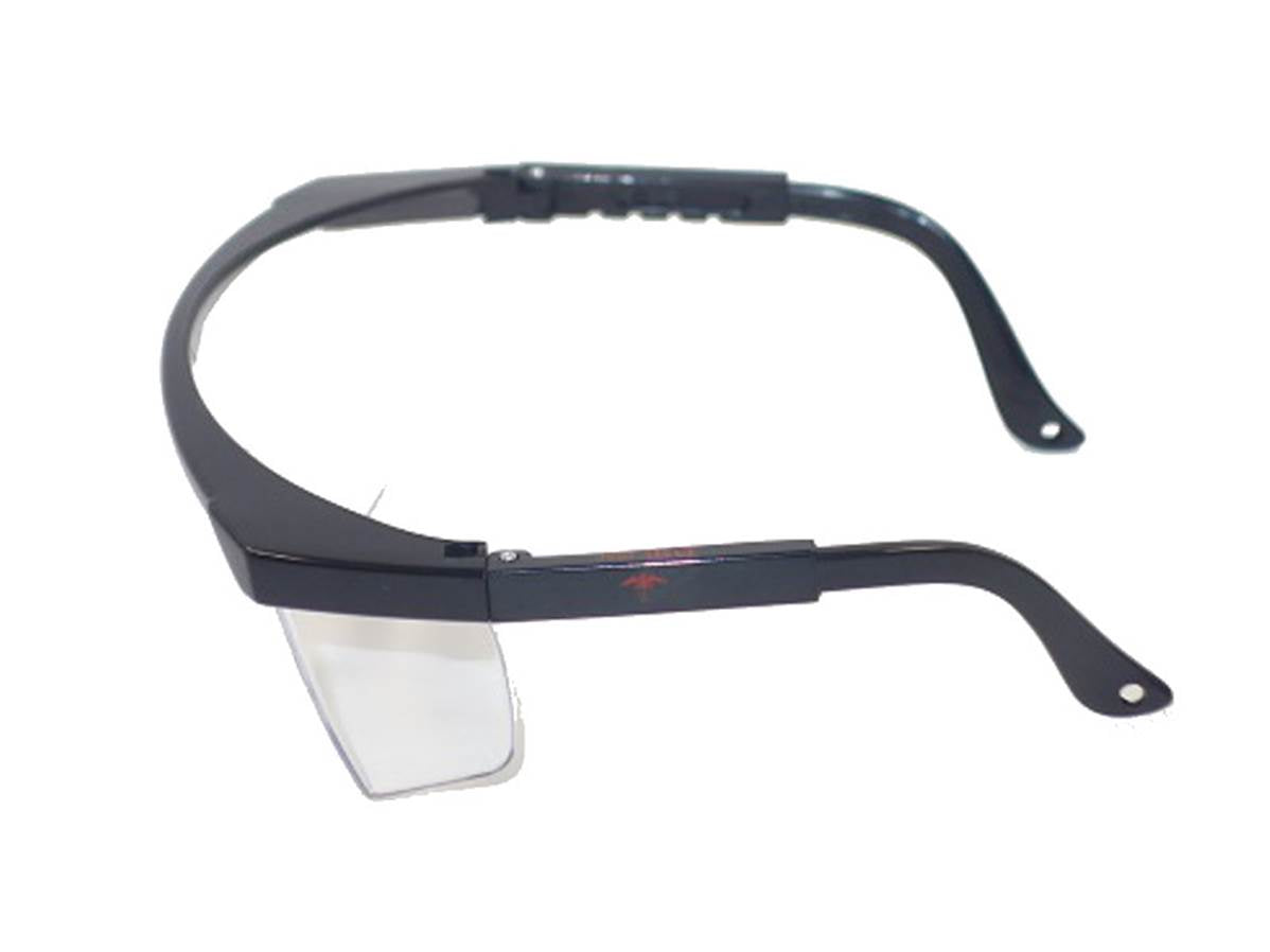 DMoniac Lunettes de protection PROsport transparentes – EN166