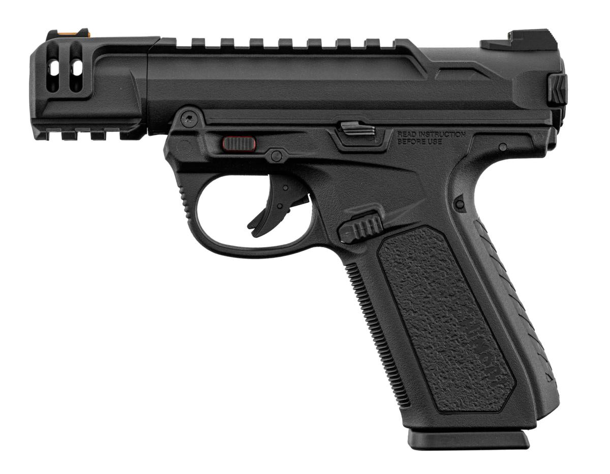 Action Army AAP-01 Short Assassin Noir GBB Full-Auto 0,95 J