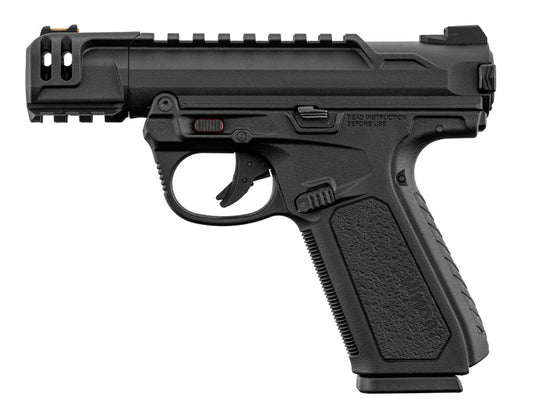 Action Army AAP-01 Short Assassin Noir GBB Full-Auto 0,95 J