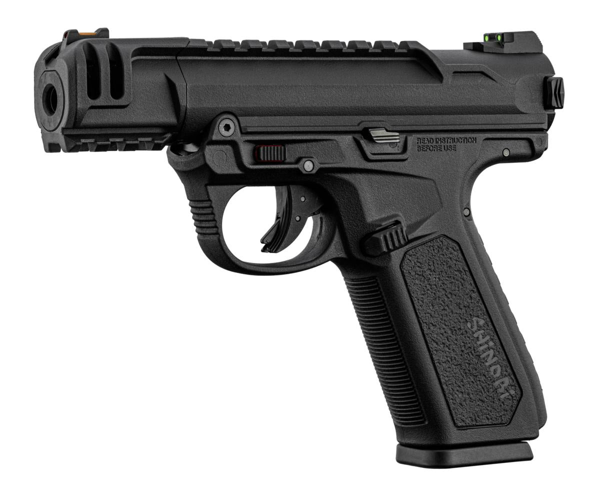 Action Army AAP-01 Short Assassin Noir GBB Full-Auto 0,95 J