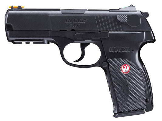 Ruger P345 Noir CO₂ Fixe 1,9 J