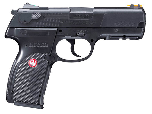 Ruger P345 Noir CO₂ Fixe 1,9 J