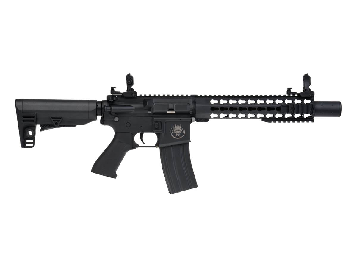 Saigo M4 Kenji Long Noir AEG 1 J – Réplique airsoft 6 mm