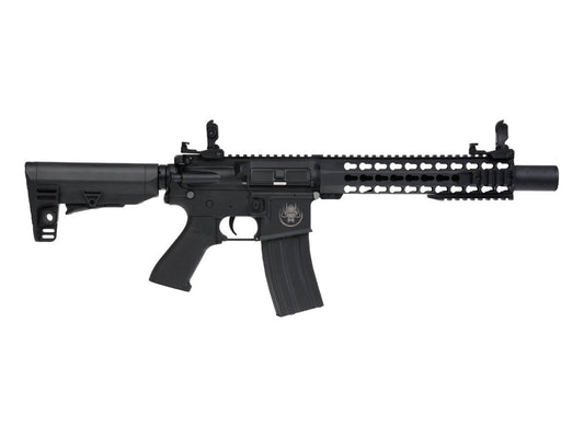 Saigo M4 Kenji Long Noir AEG 1 J – Réplique airsoft 6 mm