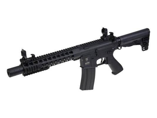 Saigo M4 Kenji Long Noir AEG 1 J – Réplique airsoft 6 mm