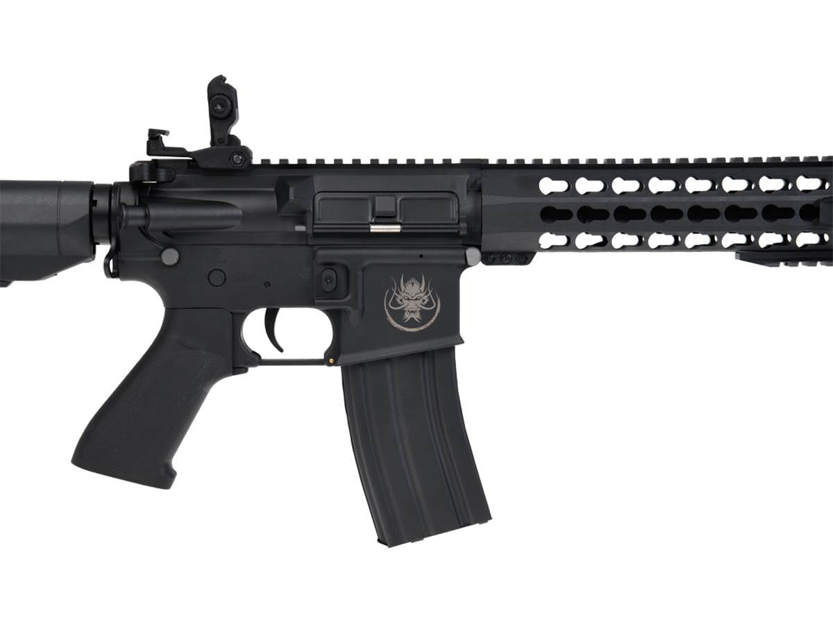 Saigo M4 Kenji Long Noir AEG 1 J – Réplique airsoft 6 mm