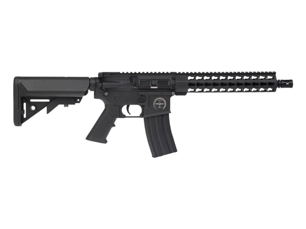 Saigo M4 Kenji Zero Long Noir AEG 1 J – Réplique airsoft 6 mm