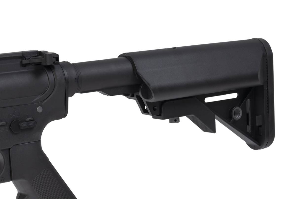 Saigo M4 Kenji Zero Long Noir AEG 1 J – Réplique airsoft 6 mm