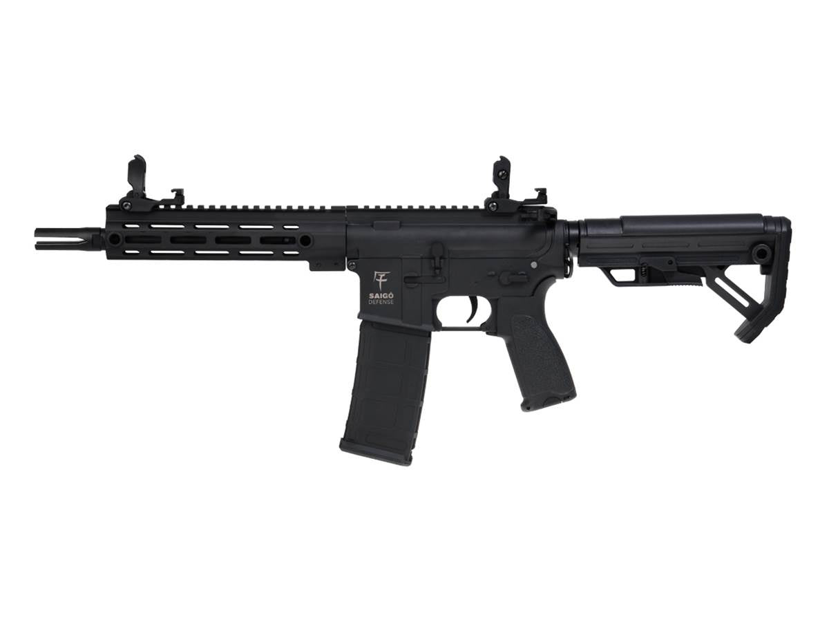 Saigo M4 Shinobi Noir AEG 1 J – Réplique airsoft 6 mm