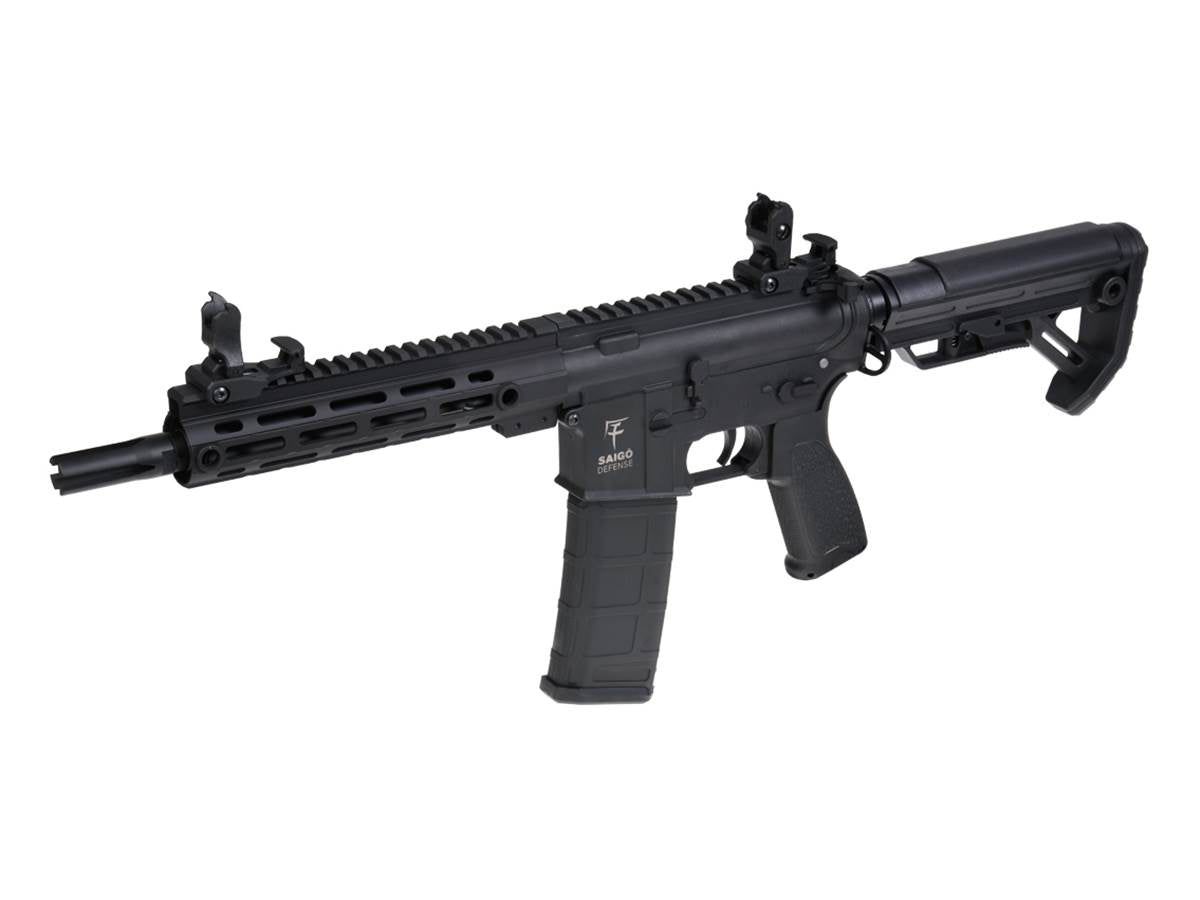 Saigo M4 Shinobi Noir AEG 1 J – Réplique airsoft 6 mm