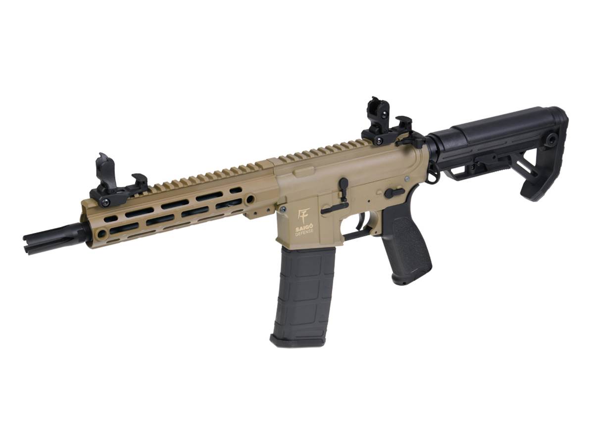 Saigo M4 Shinobi Tan AEG 1 J