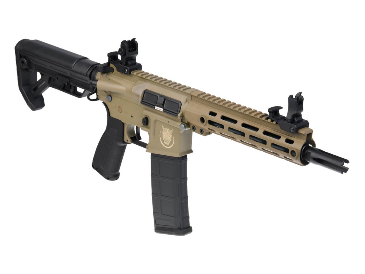 Saigo M4 Shinobi Tan AEG 1 J