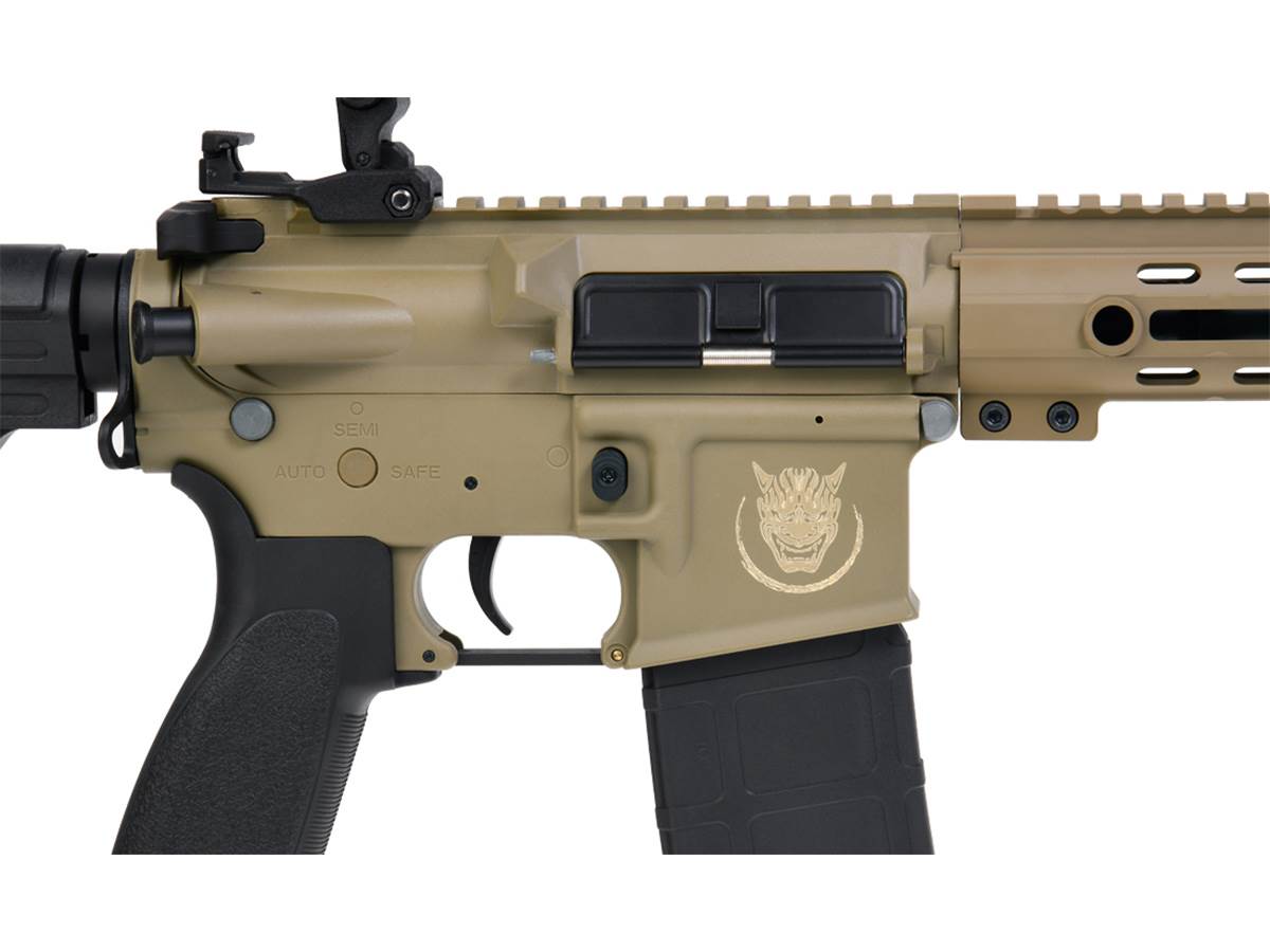 Saigo M4 Shinobi Tan AEG 1 J