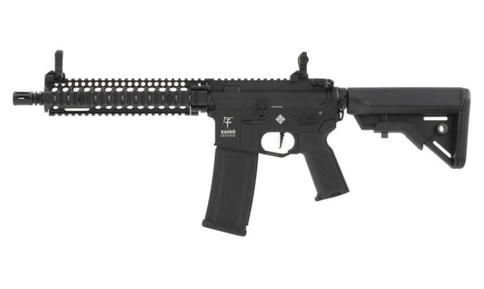 Saigo M4 Bushido Jin Noir AEG ETU Full Metal 1 J T-Dean