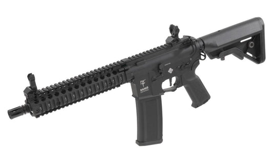 Saigo M4 Bushido Jin Noir AEG ETU Full Metal 1 J T-Dean