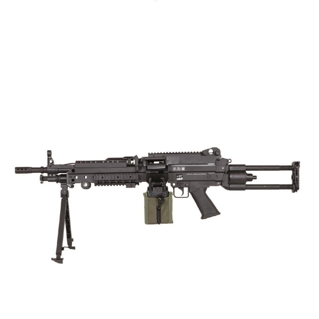Specna Arms SA-F249 PARA HAL ETU 1 J – Réplique de soutien AEG