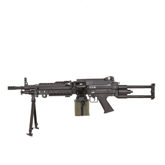 Specna Arms SA-F249 PARA HAL ETU 1 J – Réplique de soutien AEG