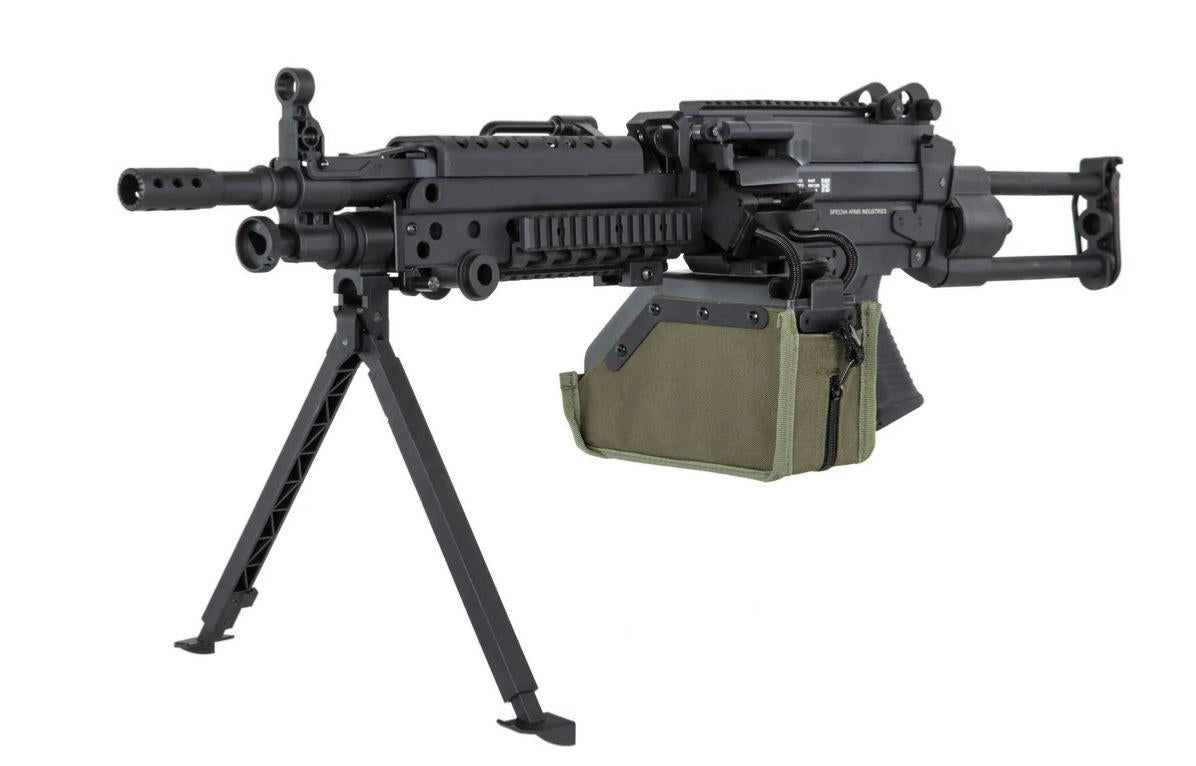 Specna Arms SA-F249 PARA HAL ETU 1 J – Réplique de soutien AEG